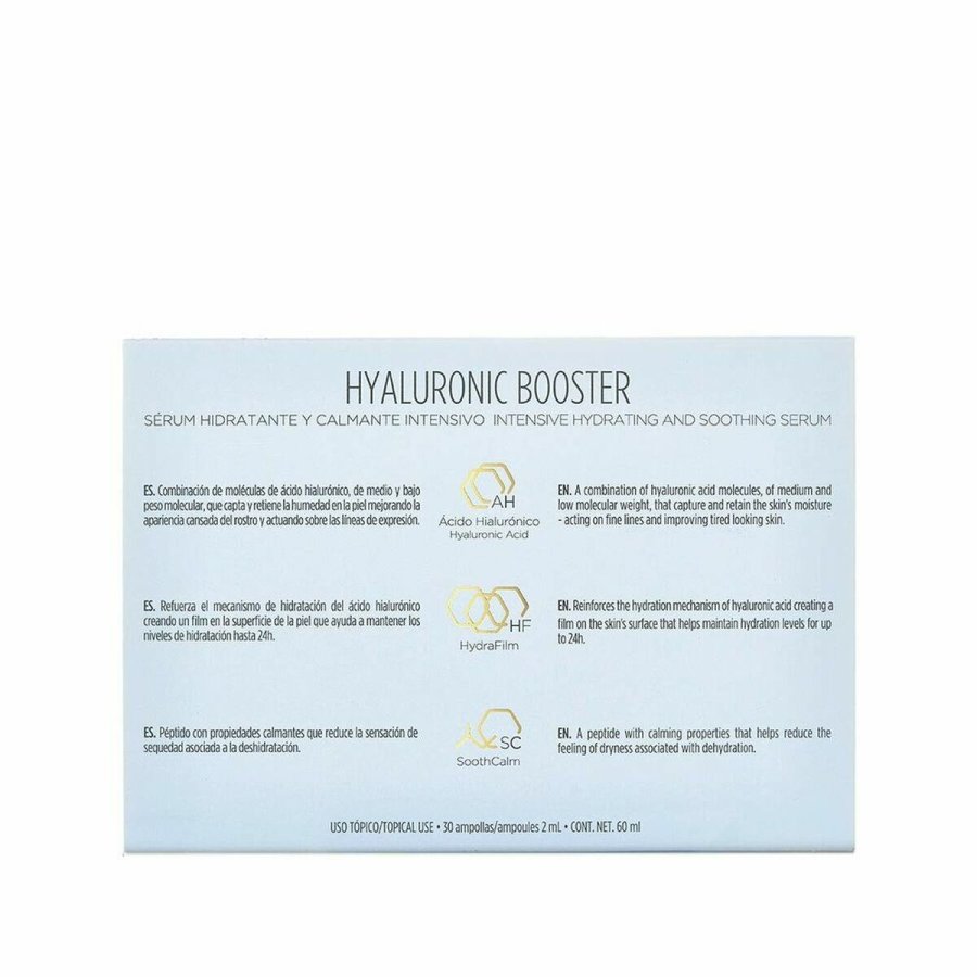 Ampuller Isdin Isdinceutics Fugtgivende Ansigtsbehandling (10 x 2 ml) #2