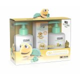 Badest til Babyer Isdin Babynaturals 3 Dele #1