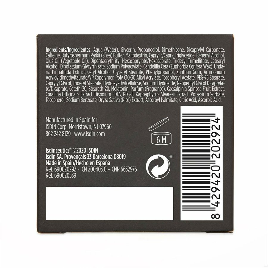Anti-Age creme til jenomrdet Isdin Isdinceutics Vital Eyes (15 g) #4