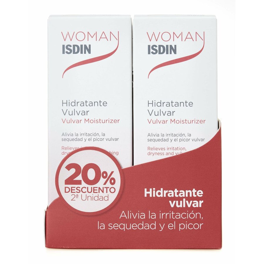 Intim Sbe Isdin Vulvar Duo Fugtgivende 30 g #1