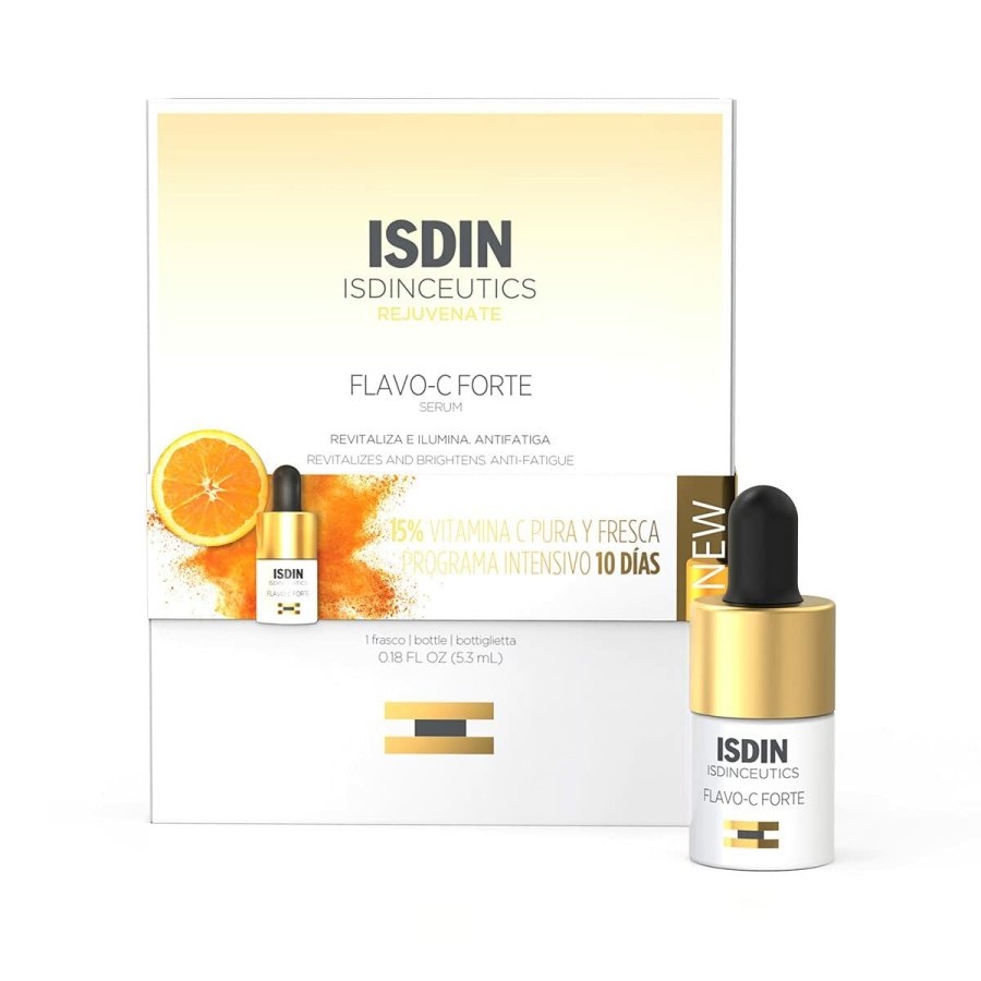 Anti-age serum Isdin Isdinceutics Flavo-C Forte Revitaliserende (5,3 ml) #1