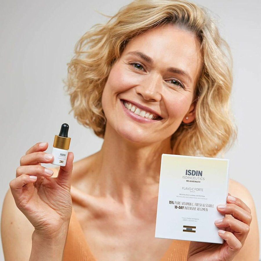 Anti-age serum Isdin Isdinceutics Flavo-C Forte Revitaliserende (5,3 ml) #2