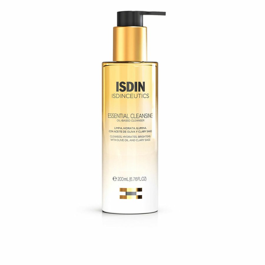 Ansigtsrens i gel-form Isdin Isdinceutics 200 ml #1