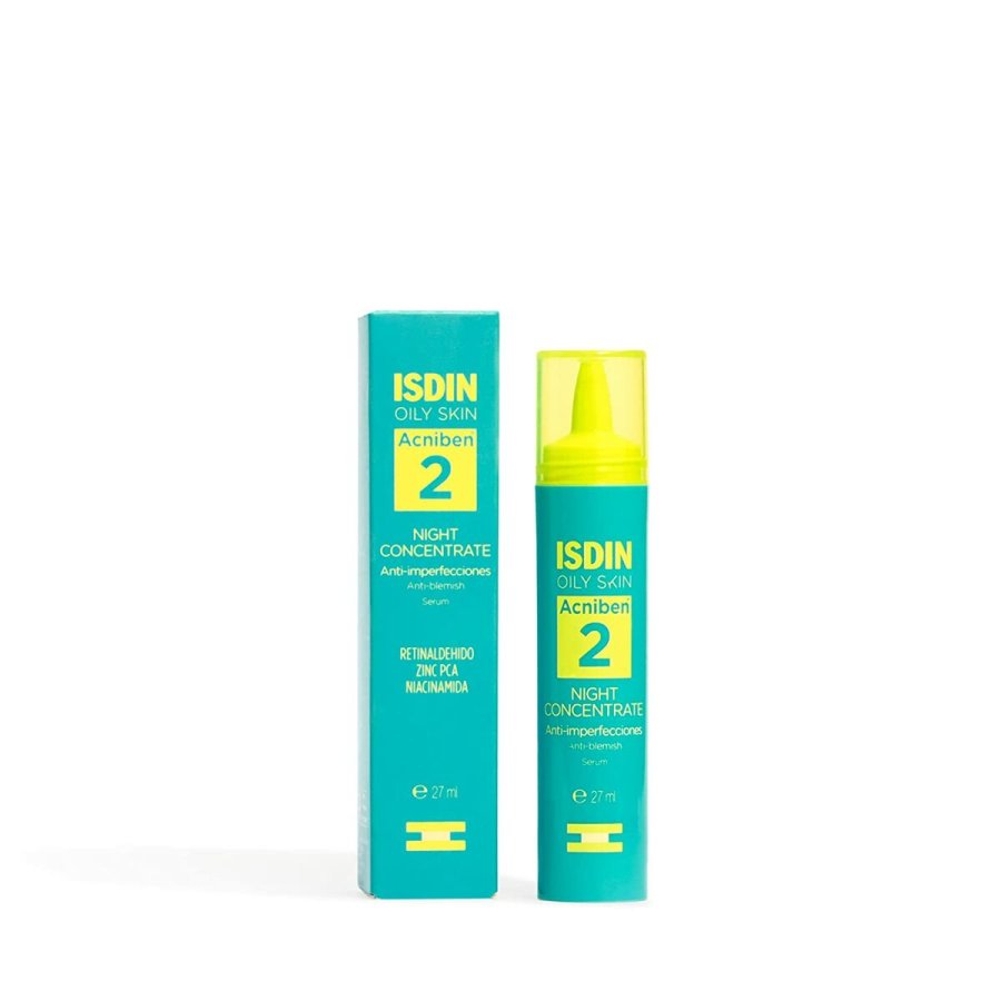 Ansigtsserum Isdin Acniben 27 ml #1