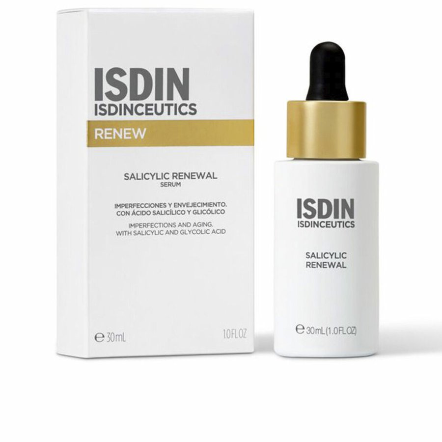 Fugtgivende serum Isdin ISDINCEUTICS 30 ml #1
