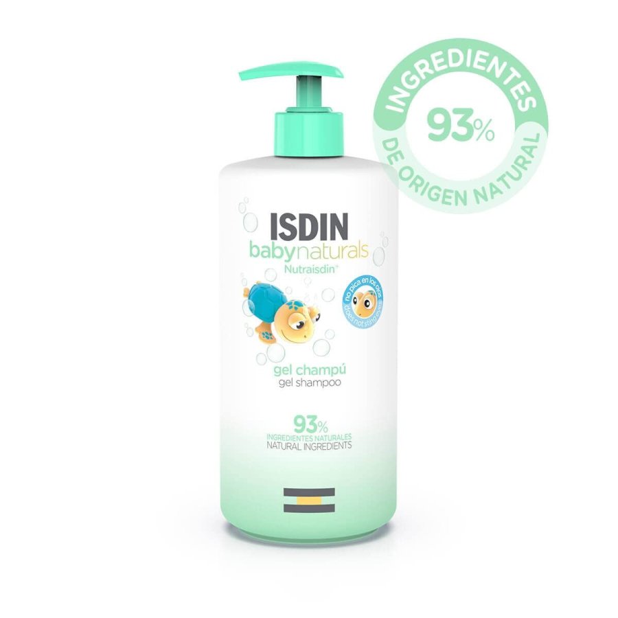 Brneshampoo Isdin BABY NATURALS 750 ml #2