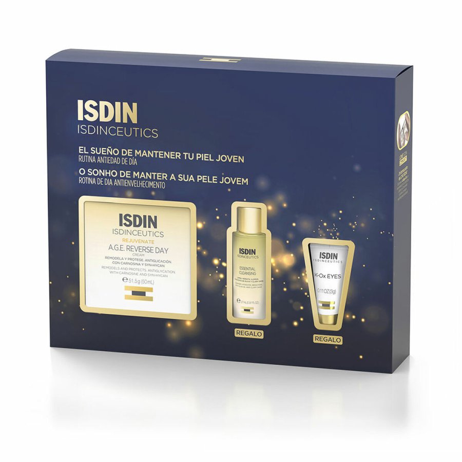 Kosmetik st til kvinder Isdin ISDINCEUTICS 3 Dele #1