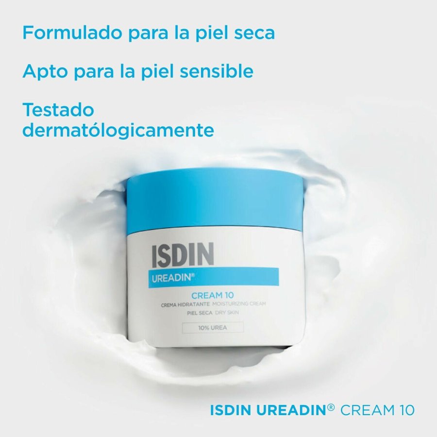 Fugtgivende bodylotion Isdin UREADIN 300 ml #6
