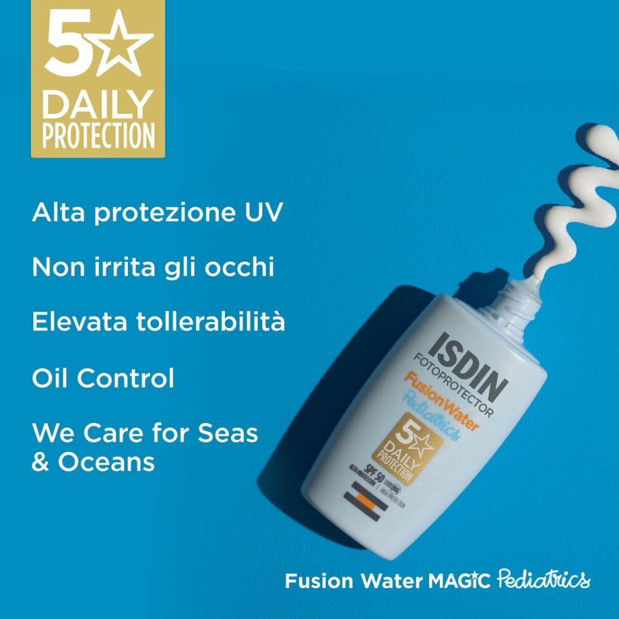 Hygiejne Isdin FOTOPROTECTORES ISDIN #5