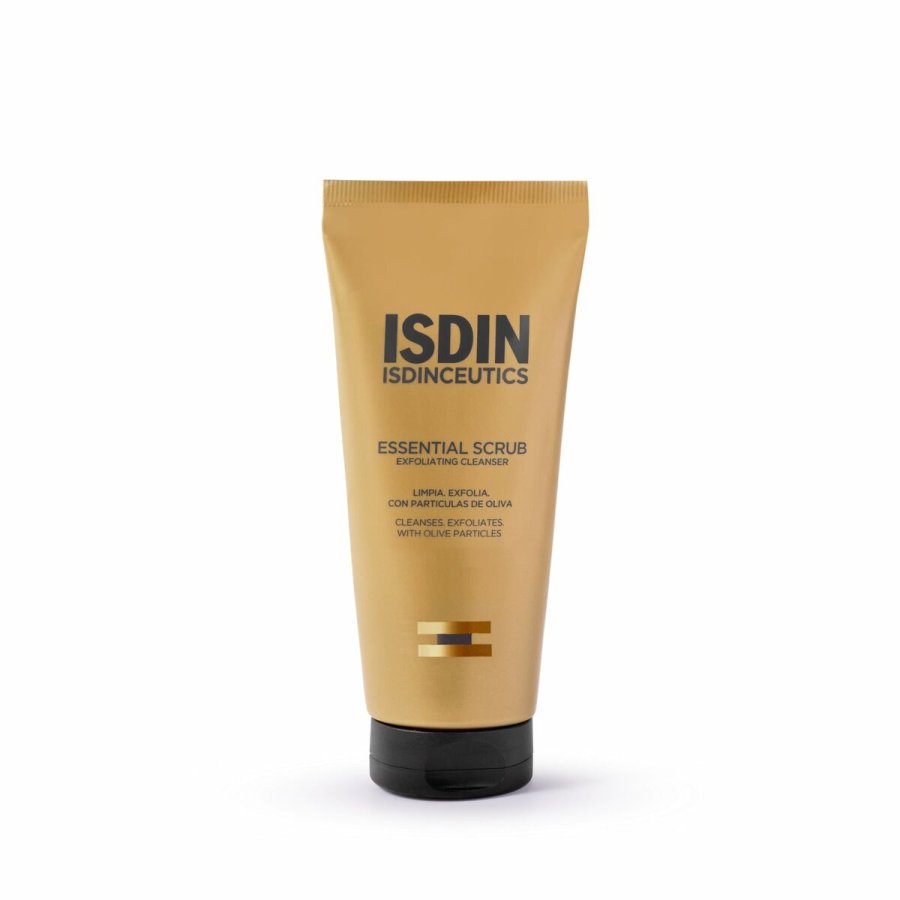 Ansigtsrens i gel-form Isdin ISDINCEUTICS 100 g #1