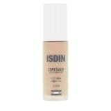 Flydende makeup foundation Isdin COVERAGE N 2.0 Beige Spf 50 30 g #1