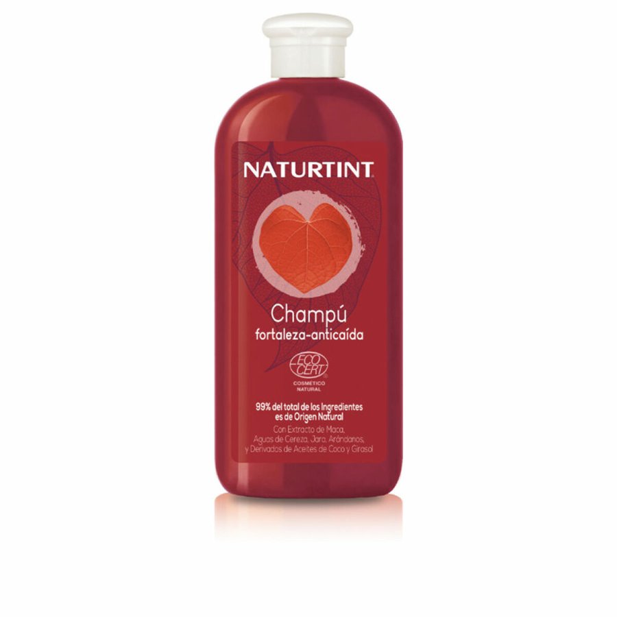 Anti-hrtab Shampoo Naturtint FORTALEZA 330 ml #1
