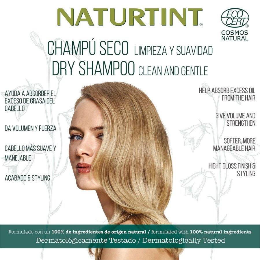 Shampoo Naturtint STYLING 20 g #1