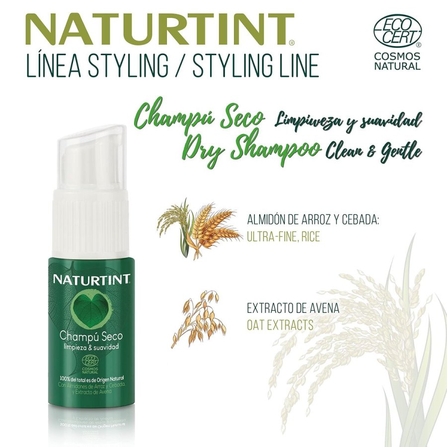 Shampoo Naturtint STYLING 20 g #2