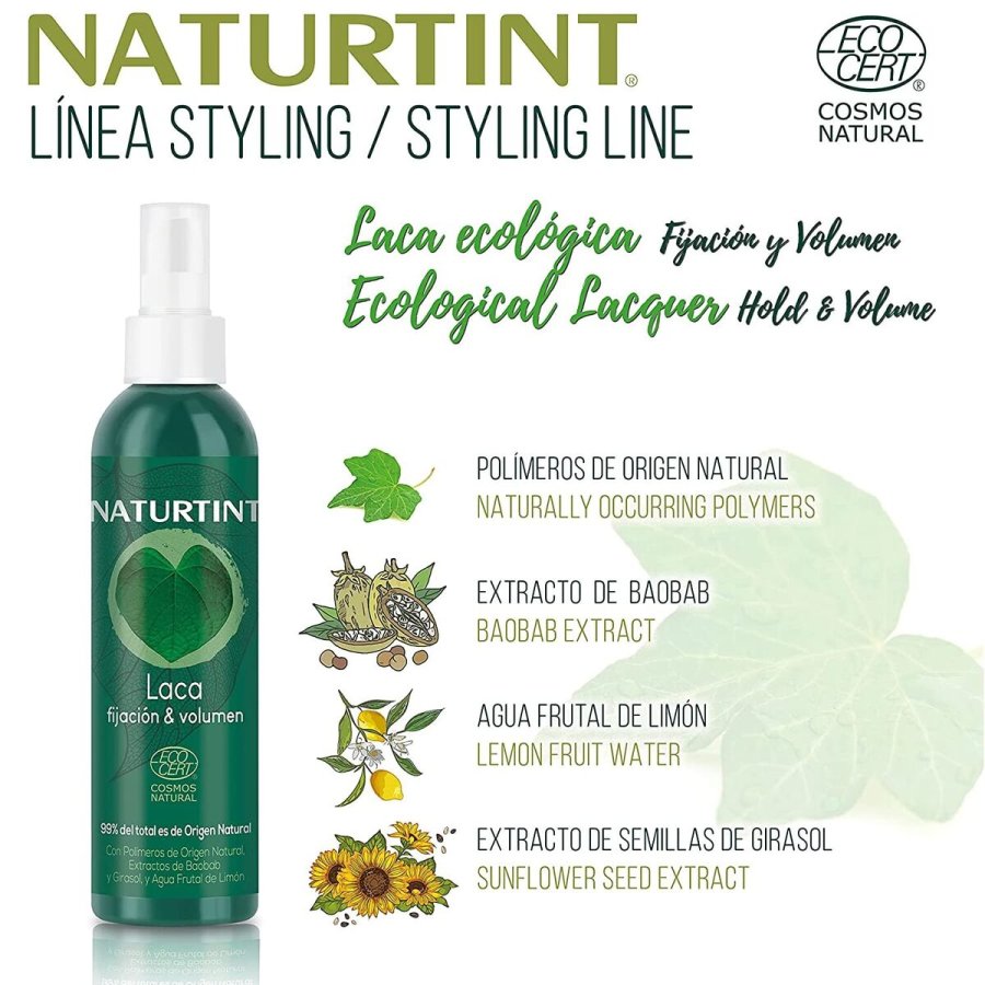 H�rspray Naturtint STYLING 175 ml #3