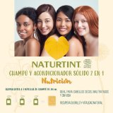 Shampoo Naturtint NUTRICI�N 75 g #1