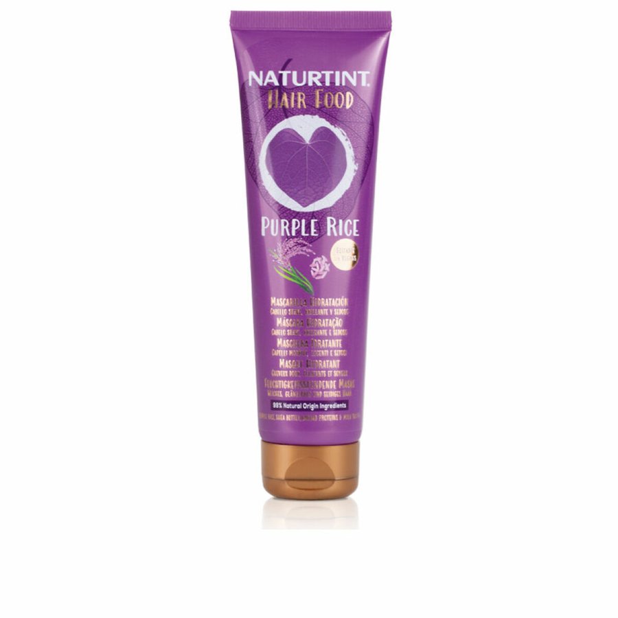 Hrmaske Naturtint Hair Food Purple Rice 150 ml #1