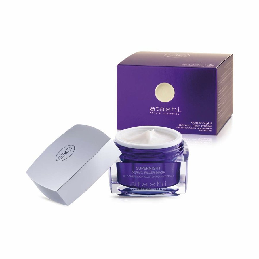 Ansigtsmaske Atashi Supernight 50 ml #1