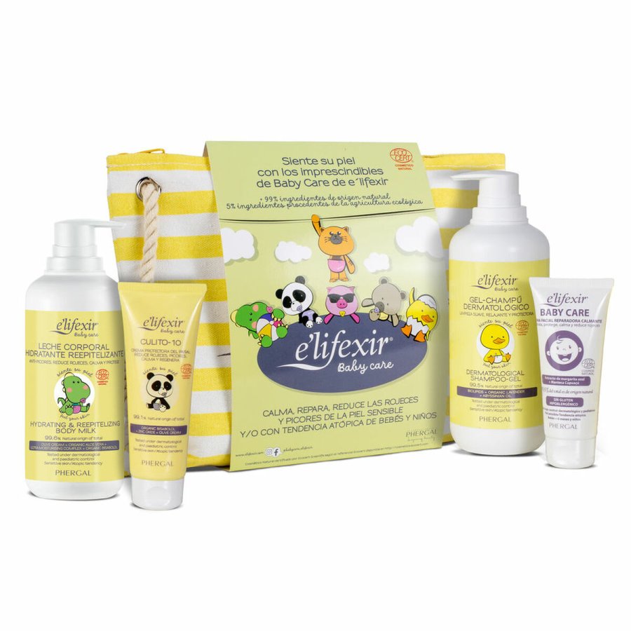 Hygiejne Elifexir BABY CARE 5 Dele #1