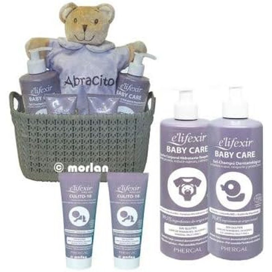 Hygiejne Elifexir BABY CARE 6 Dele #1