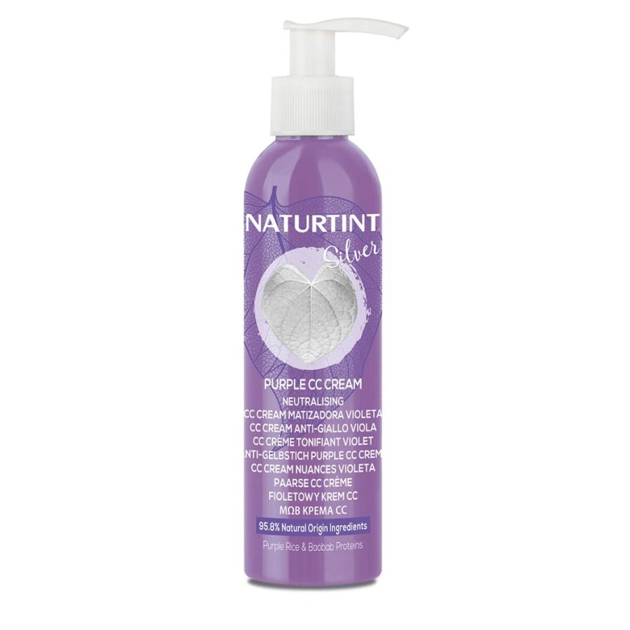 Hrmaske Naturtint SILVER 200 ml #1