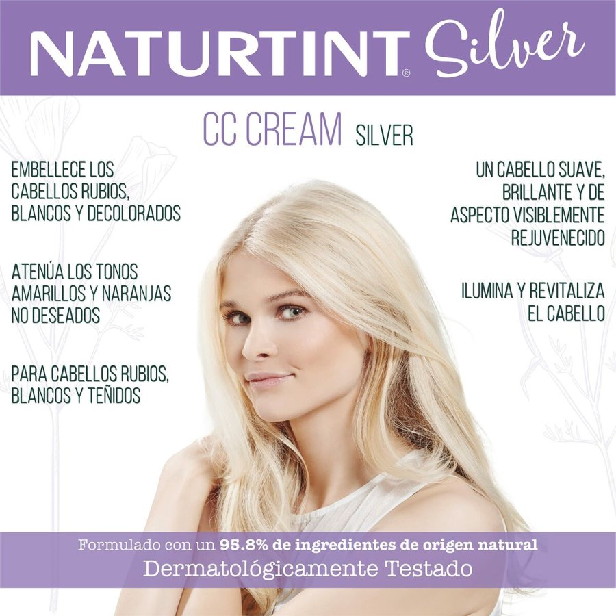 Hrmaske Naturtint SILVER 200 ml #4
