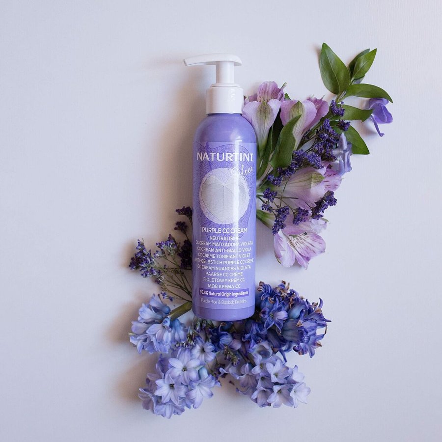 Hrmaske Naturtint SILVER 200 ml #6