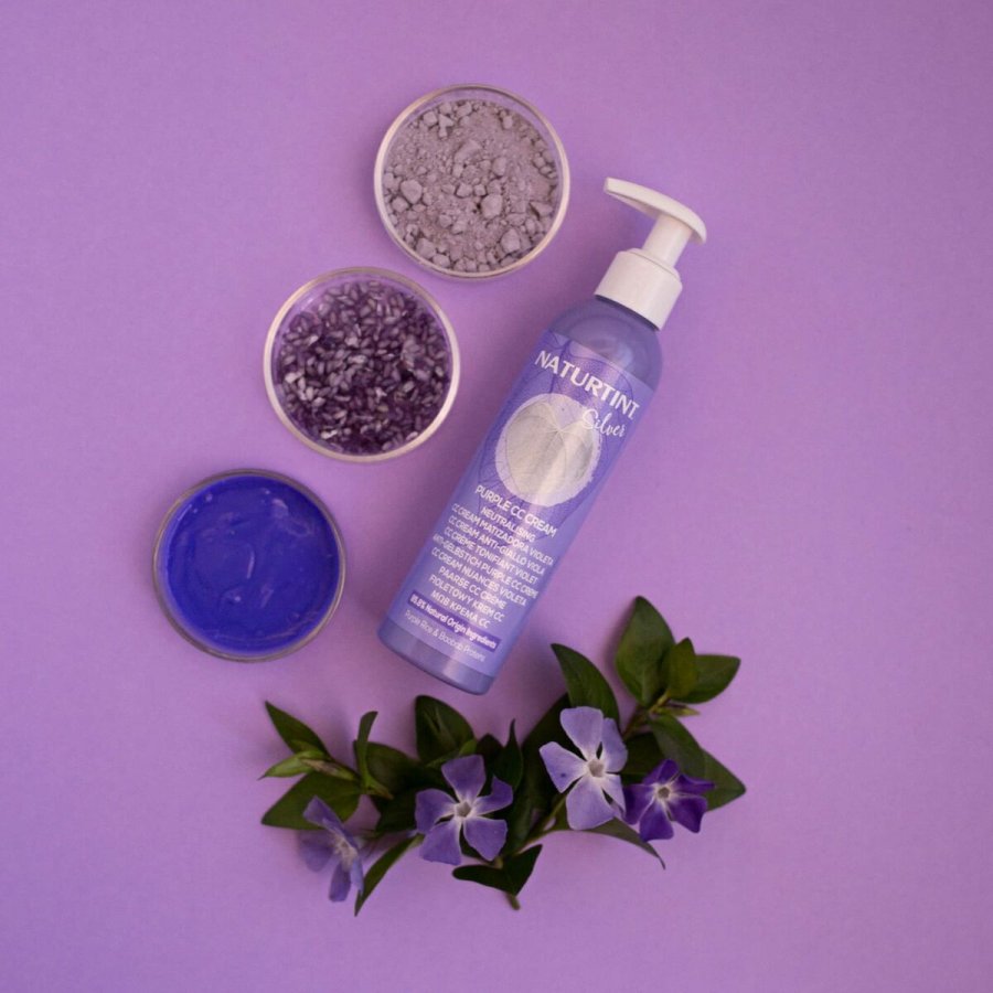 Hrmaske Naturtint SILVER 200 ml #7