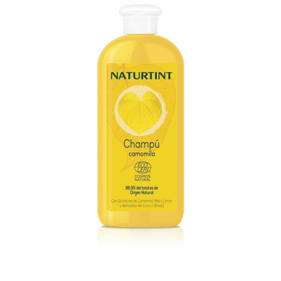 Shampoo Naturtint CAMOMILA 330 ml #1