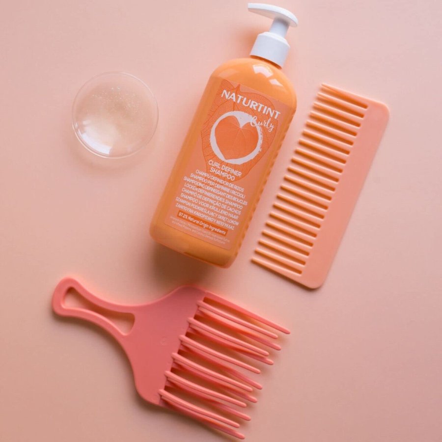 Shampoo Naturtint CURLY 330 ml #2
