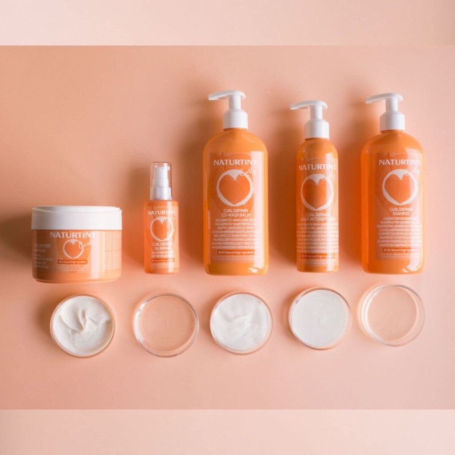 Shampoo Naturtint CURLY 330 ml #4