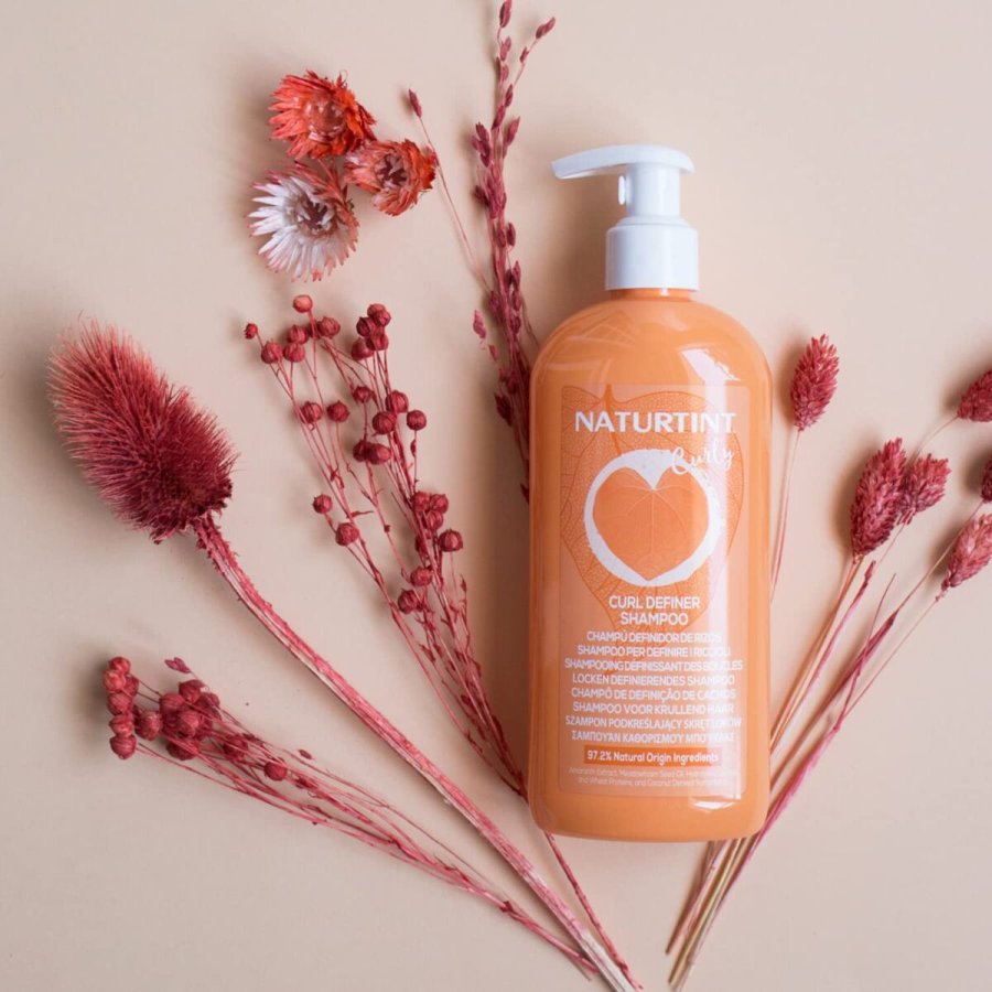 Shampoo Naturtint CURLY 330 ml #5