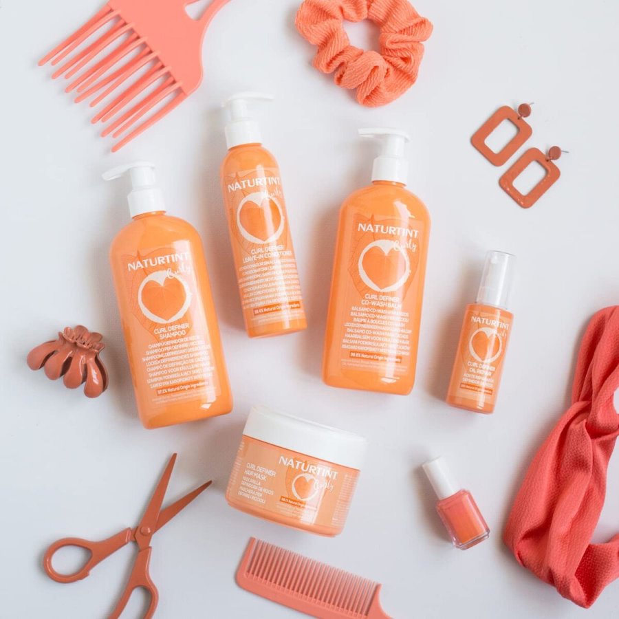 Shampoo Naturtint CURLY 330 ml #7