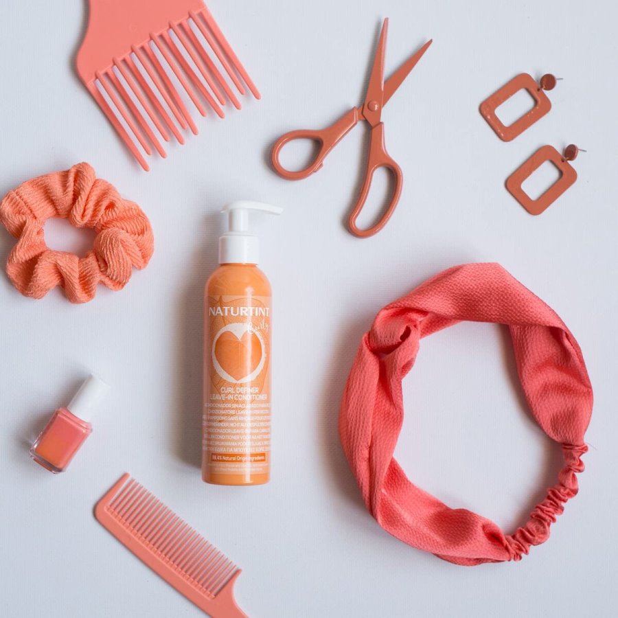 H�rbalsam Naturtint CURLY 200 ml #2