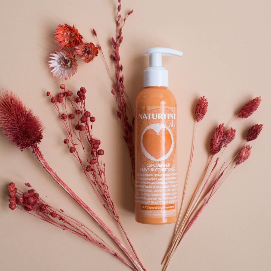 H�rbalsam Naturtint CURLY 200 ml #3