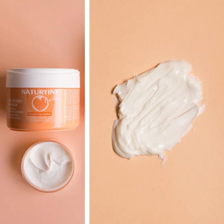 H�rmaske Naturtint CURLY 300 ml #2