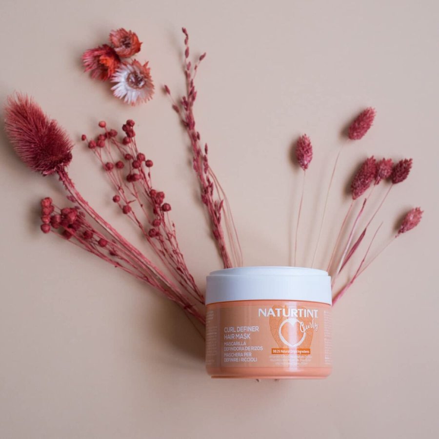 H�rmaske Naturtint CURLY 300 ml #5
