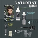 Permanent Farve Naturtint NATURTINT MEN Sort #5