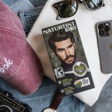 Permanent Farve Naturtint NATURTINT MEN Sort #6