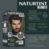 Permanent Farve Naturtint NATURTINT MEN N 4n-Castano Natural #3