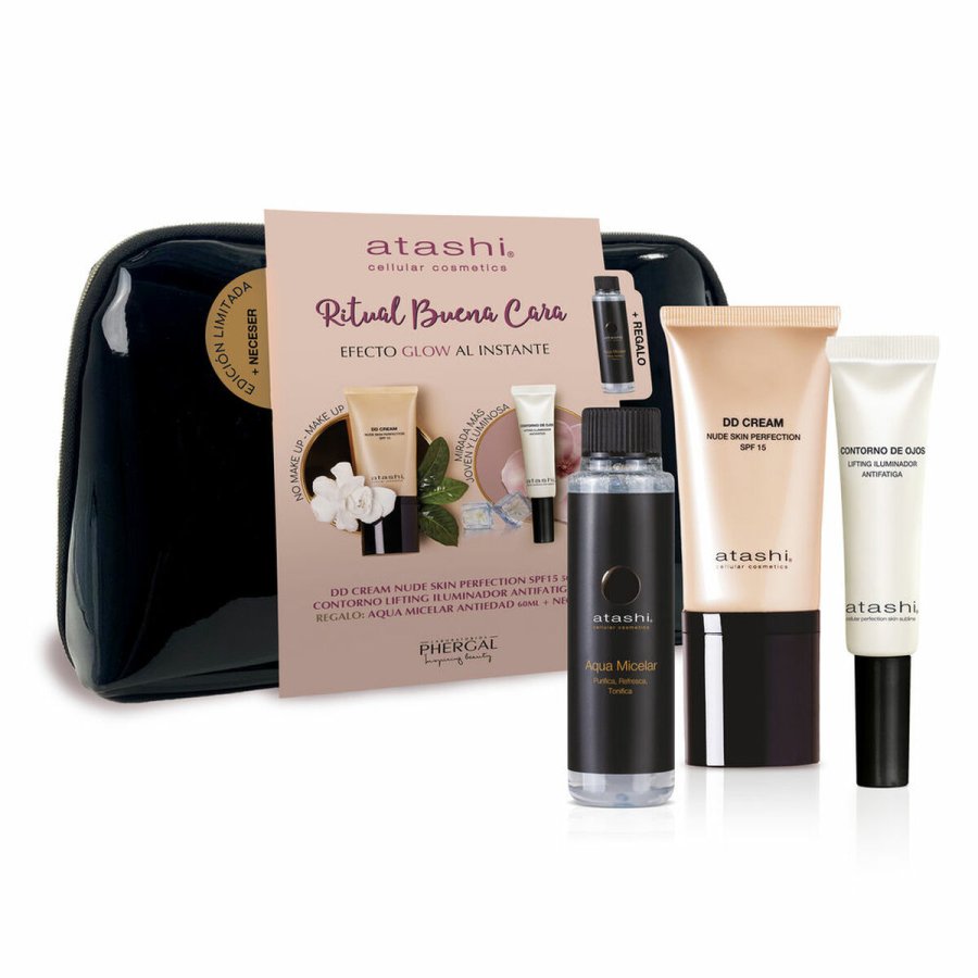 Makeup St Atashi CELULLAR COSMETIC 4 Dele #1
