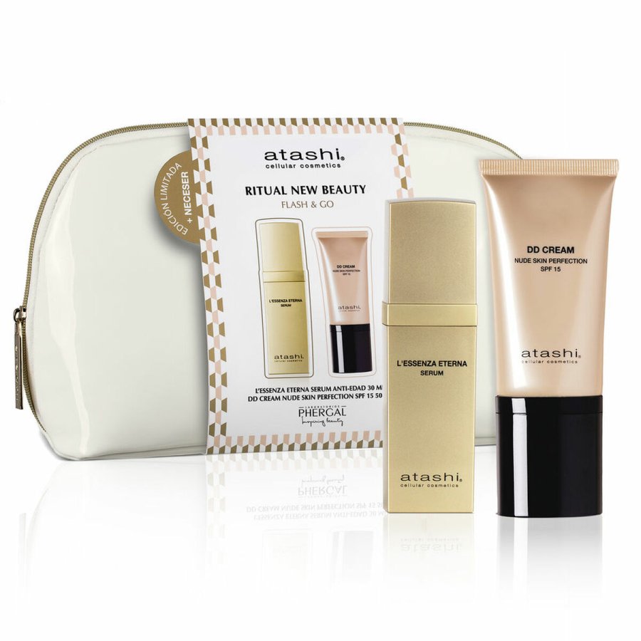 Kosmetik st til kvinder Atashi L'ESSENZA ETERNA 3 Dele #1