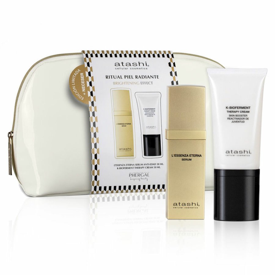 Kosmetik st til kvinder Atashi L'ESSENZA ETERNA 3 Dele #1