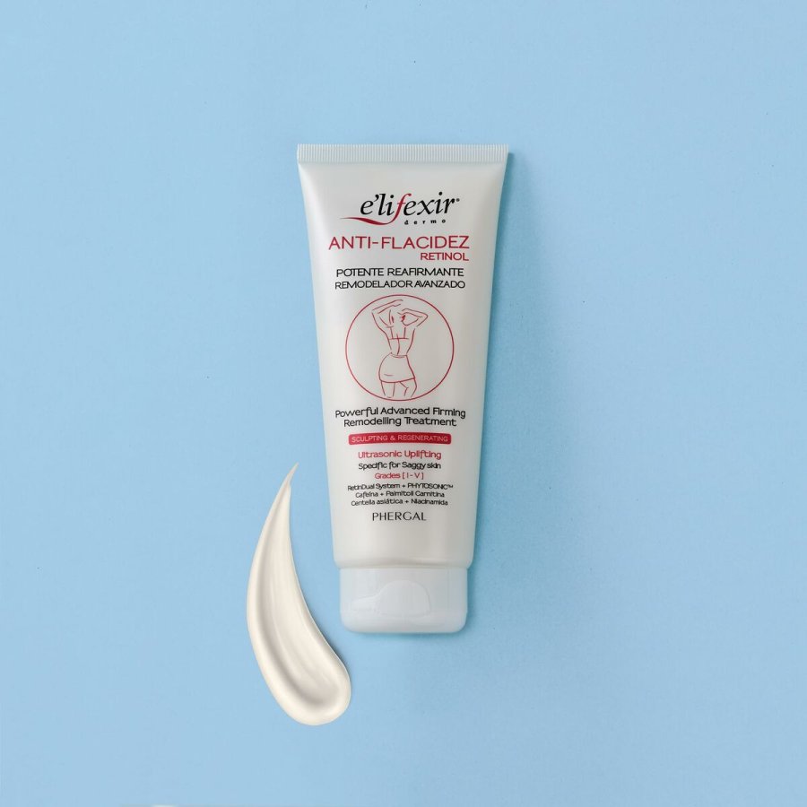 Opstrammende bodylotion Elifexir DERMO 200 ml #5