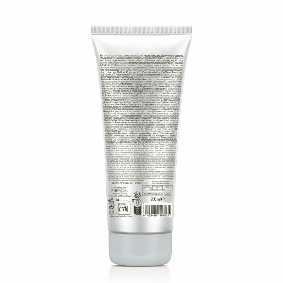 Opstrammende bodylotion Elifexir DERMO 200 ml #9