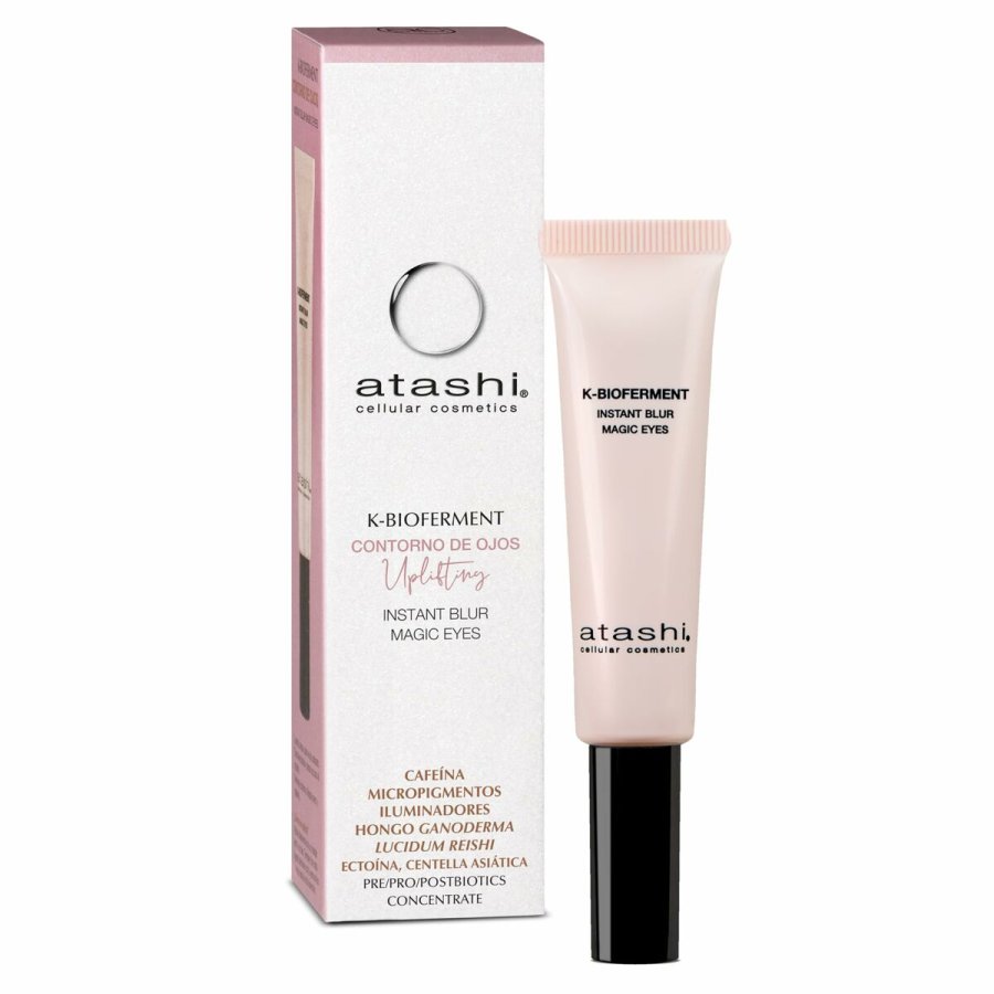 Behandling til jenkontur Atashi K-BIOFERMENT 15 ml #1