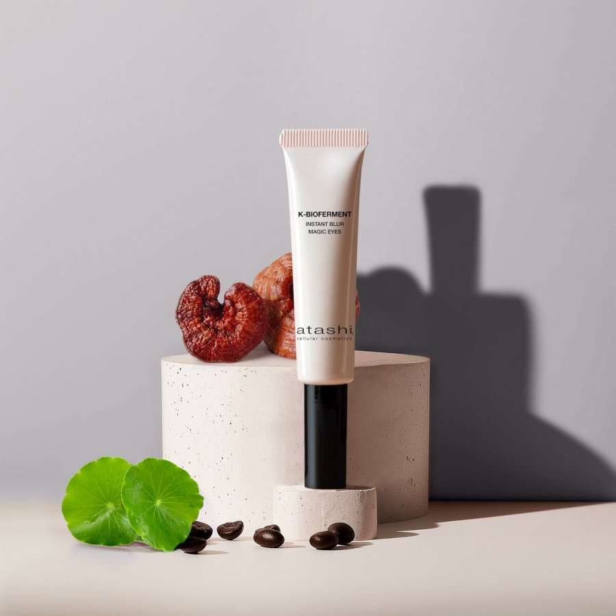 Behandling til jenkontur Atashi K-BIOFERMENT 15 ml #3