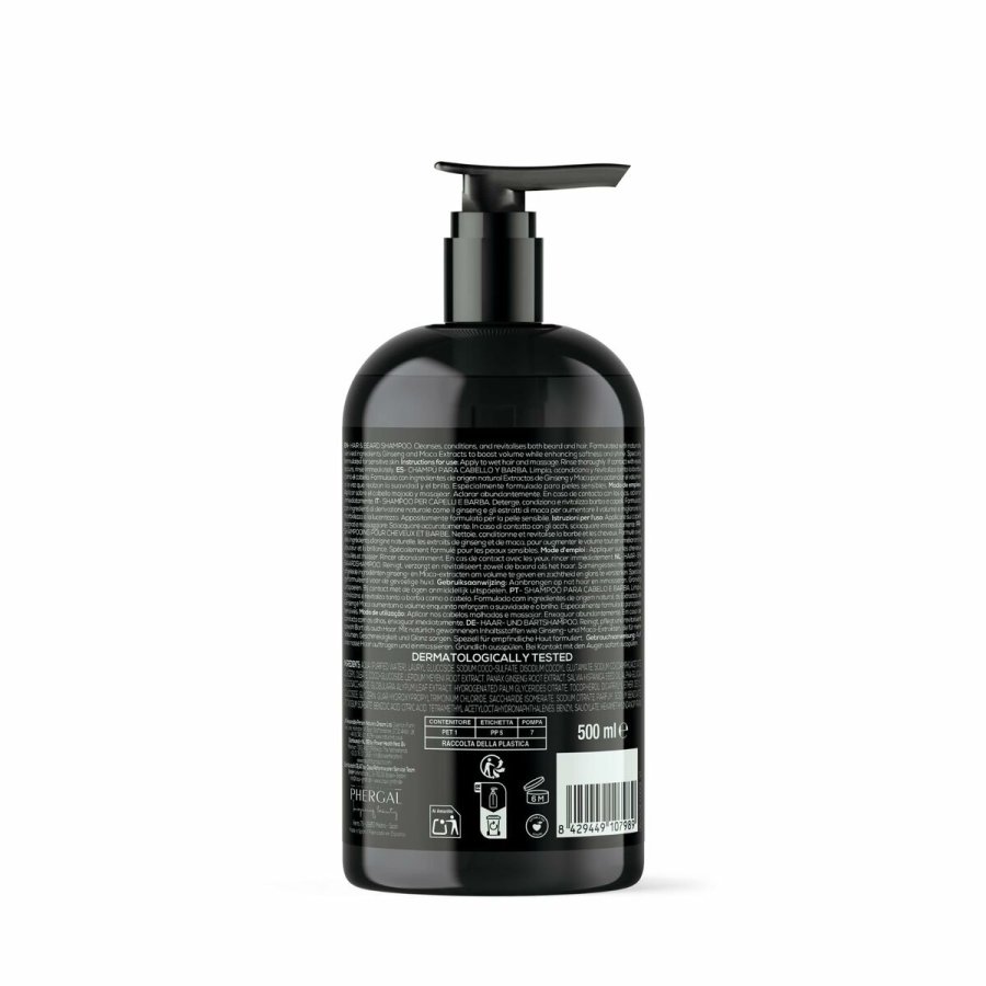 Shampoo Naturtint MEN #2