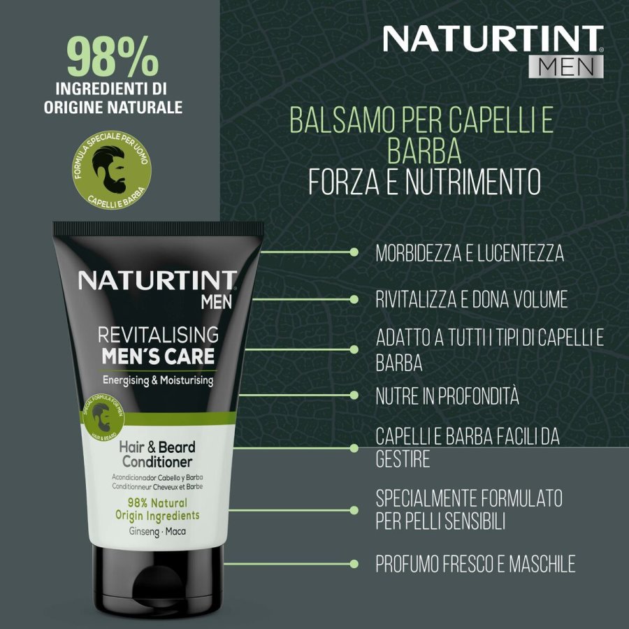 Aftershave Lotion Naturtint MEN #2