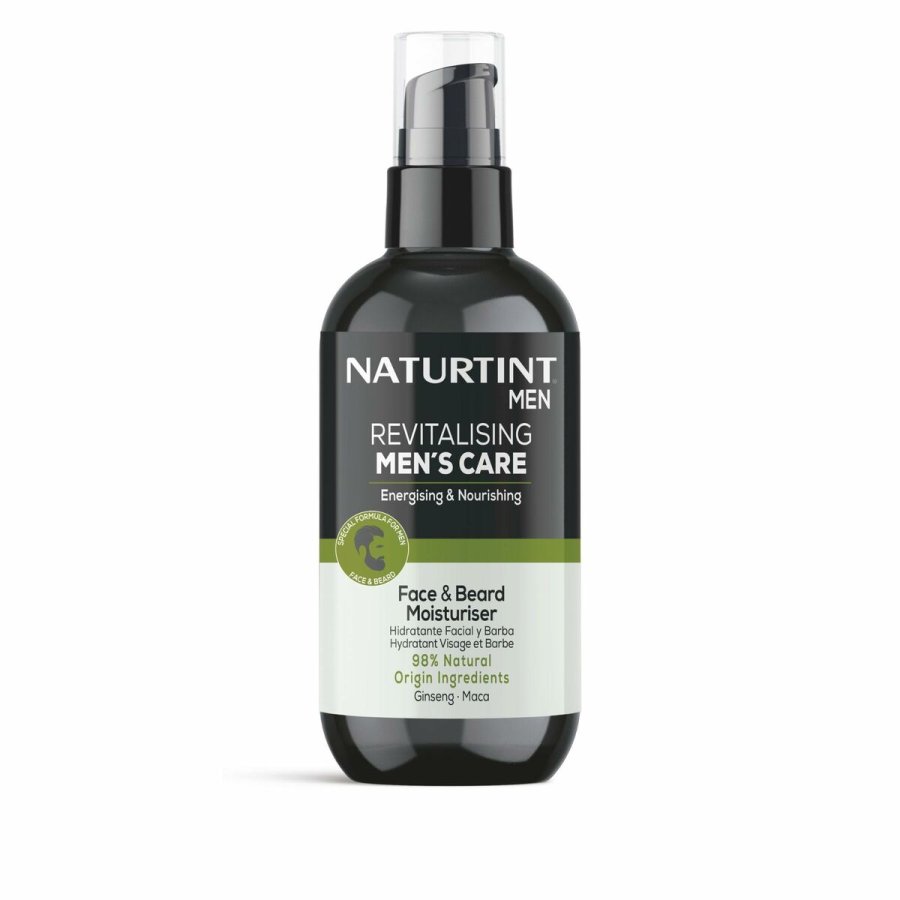 St til barbering Naturtint MEN #1